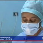 Docteur Diacakis dans M6 ZONE INTERDITE : Pour se sentir belle Docteur Diacakis