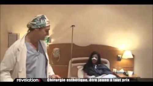 Reportage sur la rhinoplastie à Paris - Docteur Diacakis